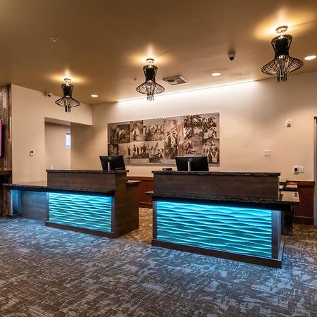 Mistequa Casino Hotel Chewelah Εξωτερικό φωτογραφία