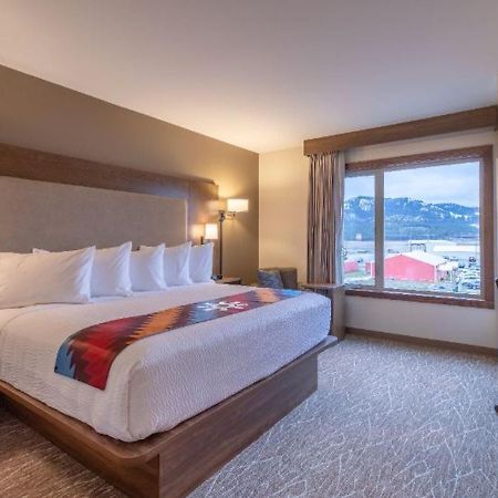 Mistequa Casino Hotel Chewelah Εξωτερικό φωτογραφία