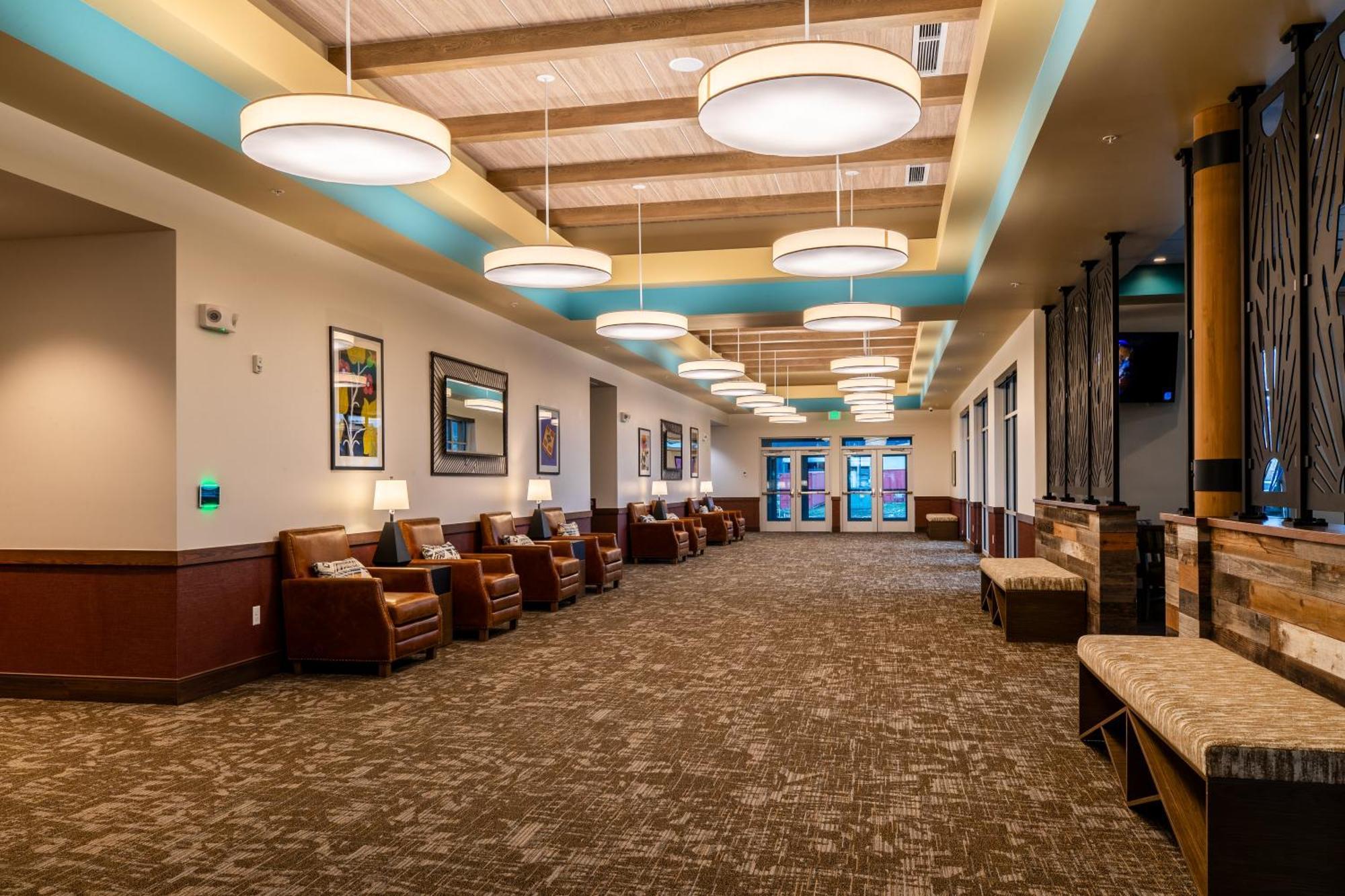Mistequa Casino Hotel Chewelah Εξωτερικό φωτογραφία