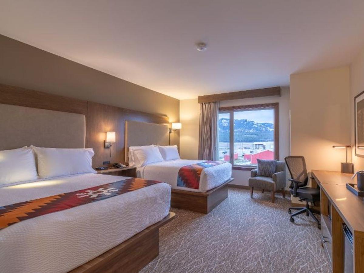 Mistequa Casino Hotel Chewelah Εξωτερικό φωτογραφία