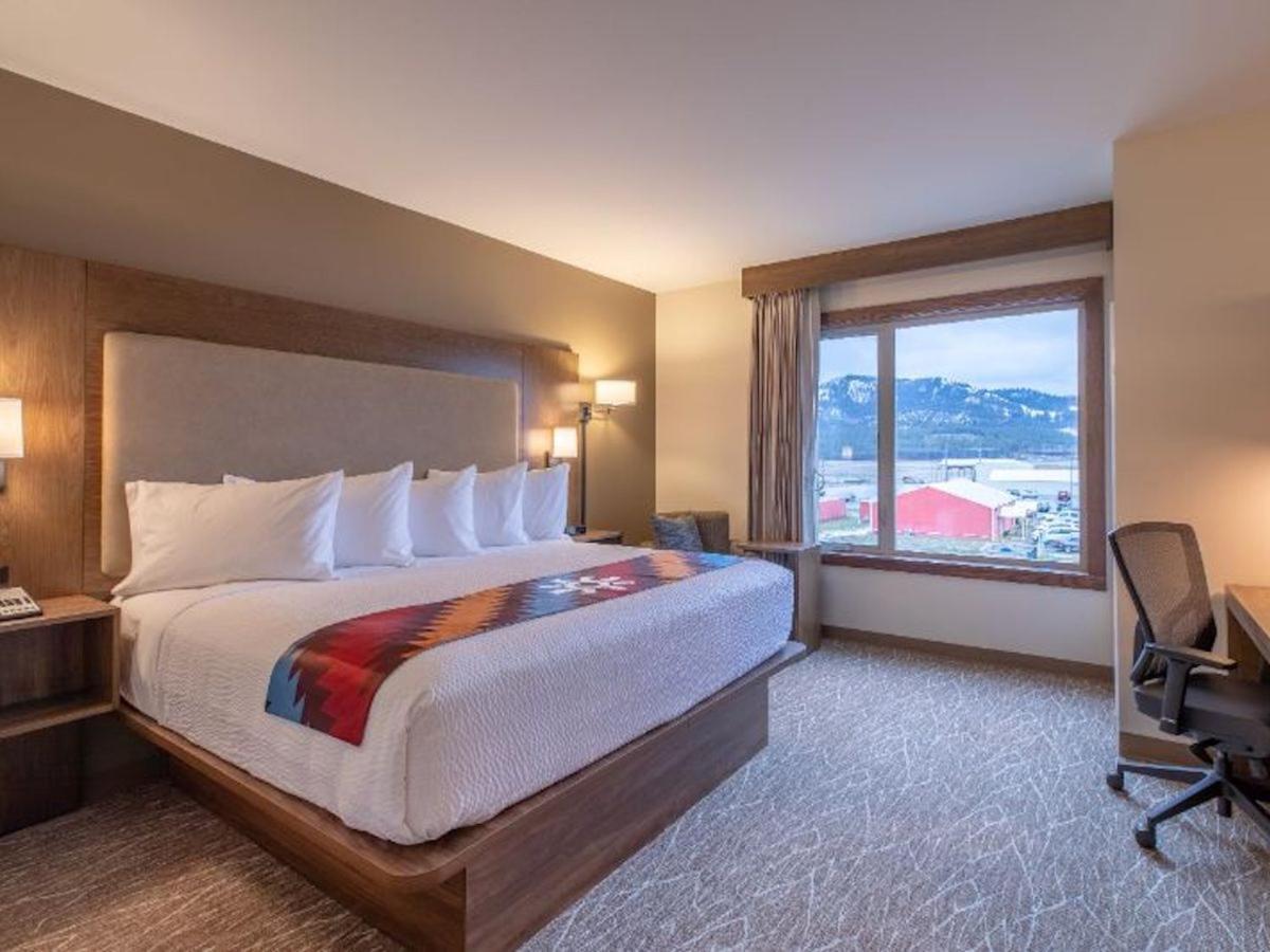 Mistequa Casino Hotel Chewelah Εξωτερικό φωτογραφία