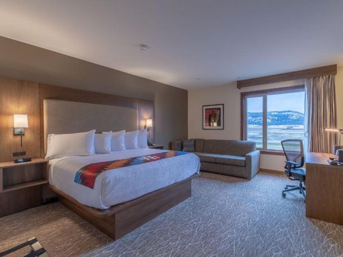 Mistequa Casino Hotel Chewelah Εξωτερικό φωτογραφία